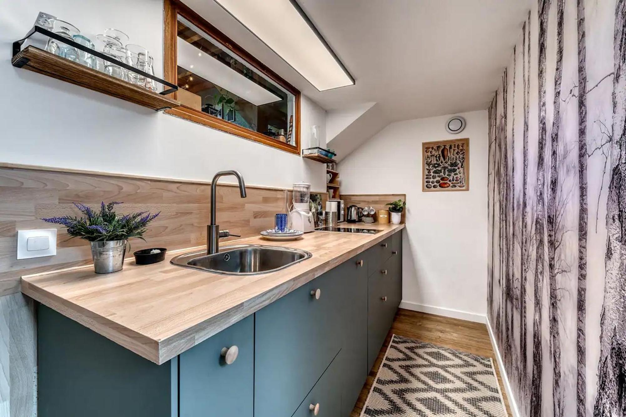 Cabane Pour Vos Vacances A 190M Du Lac D'Annecy เมนตง-ซองต์-แบร์นา ภายนอก รูปภาพ