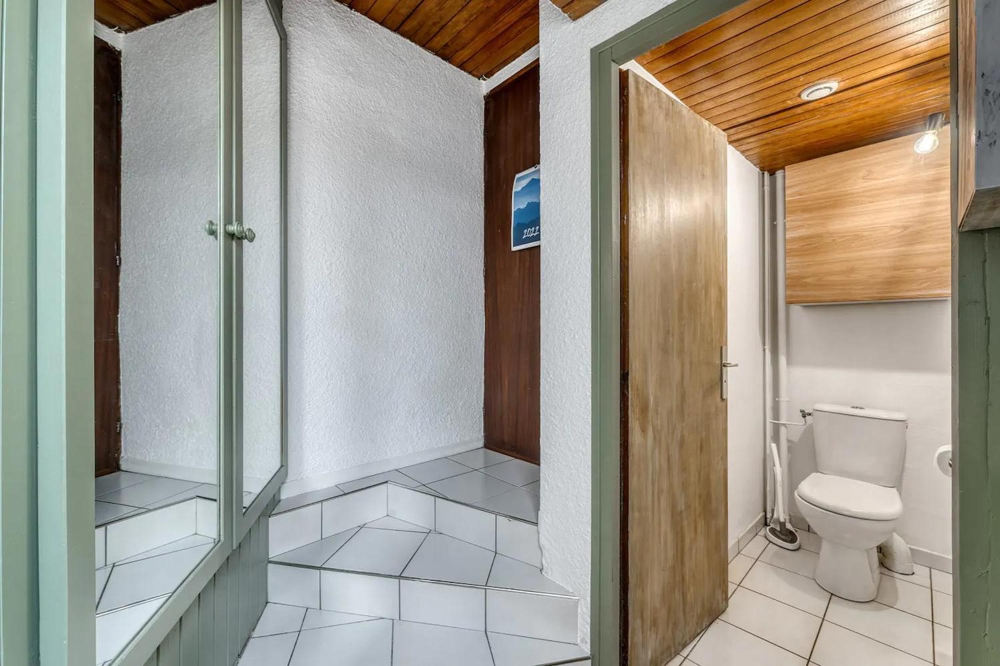 Cabane Pour Vos Vacances A 190M Du Lac D'Annecy เมนตง-ซองต์-แบร์นา ภายนอก รูปภาพ